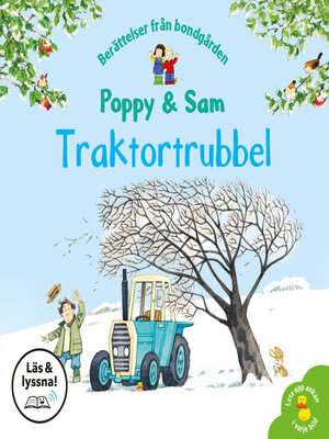 cover image of Traktortrubbel